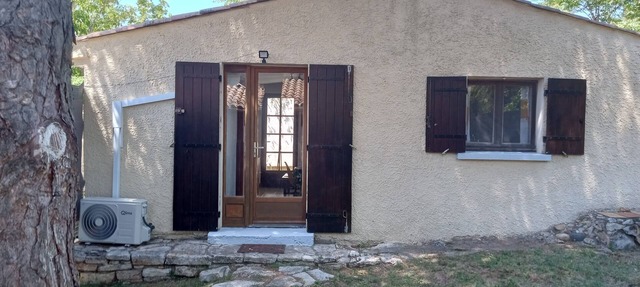 Maisonnette Rustique in Le Garn