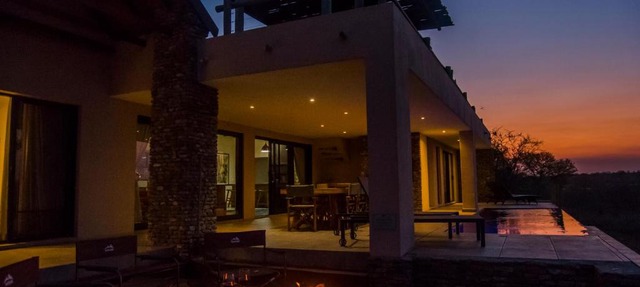 MANZINI RIVER HOUSE - Mjejane Private Game Reserve, Greater Kruger National Park in Hectorspruit