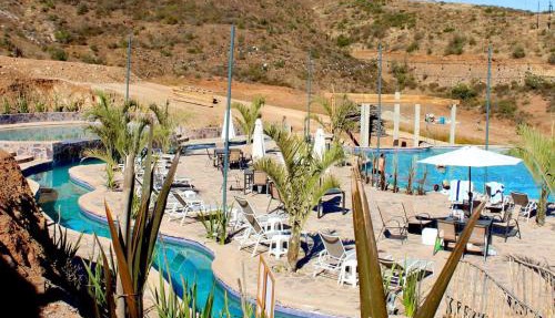 Maple Resort in San Antonio de las Minas