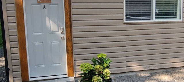 Maple ridge vacation cabin A in Maple Ridge