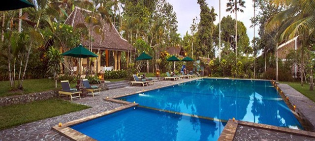 Margo Utomo Eco Resort in Banyuwangi