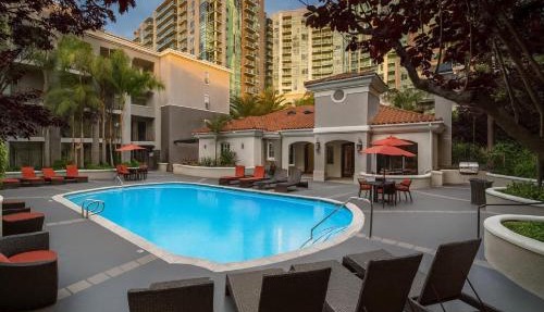 Marina Del Rey Getaway - Resort Amenities in Marina del Rey in Los Angeles