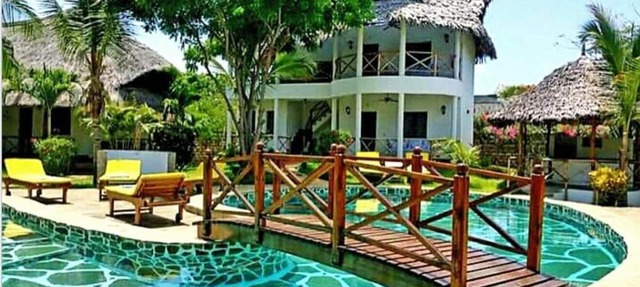 Marine Holiday House in Malindi