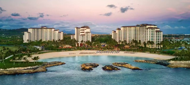 Marriott Ko Olina Beach Club - STUDIO MT or OCEAN view ^1st car parking free^ in Kapolei