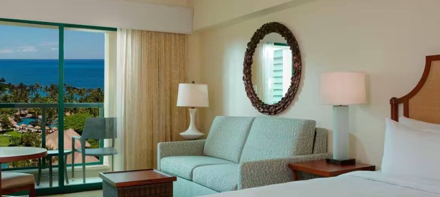 ^Marriott's Ko Olina Beach Club - 2BR 2BA MT. VIEW -1st car park for free^ in Kapolei