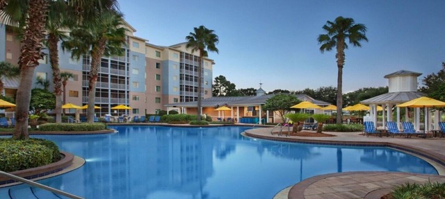 Marriott's Legends Edge at Bay Point 2 Bedroom in Panama City Beach