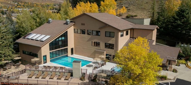 Marriott's StreamSide Douglas at Vail 2 Bedroom Loft in Vail