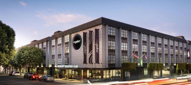 Marriott Vacation Club Pulse - In the Heart of downtown San Diego! in San Diego