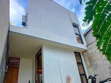 Martos house in Dieng