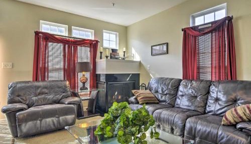 Maryland Vacation Rental Near Baltimore in Perry Hall