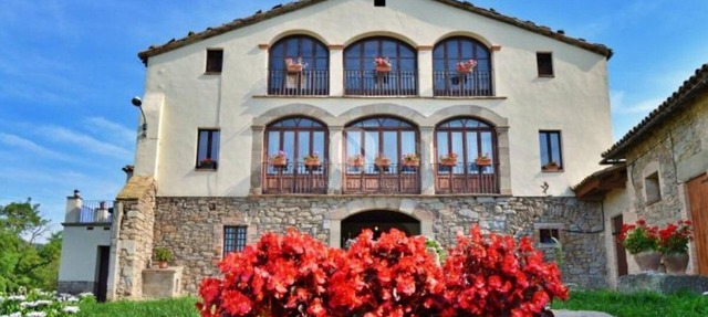 Mas Codines is a family home with almost 1000 years of history. in Mas Codines