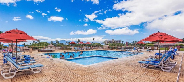 Maui Eldorado Resort in Kaanapali