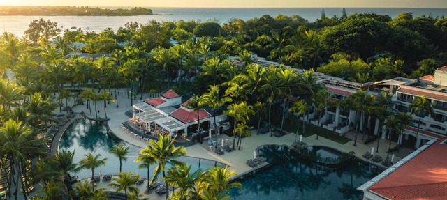 Mauricia Beachcomber Resort & Spa in Grand-Baie