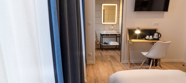 Mayrena Hotel in Eu