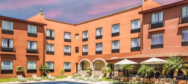Memora Hotel in Celaya