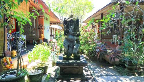 Mertha Jati Hotel in Kuta