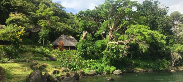 Mfangano Island Lodge in Mbita