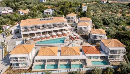 Minnŏ Boutique Hotel & Spa in Skopelos Town