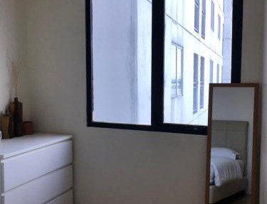 Moagi Stay Alamanda - Netflix Ready! at Bassura City Apartment in Jakarta