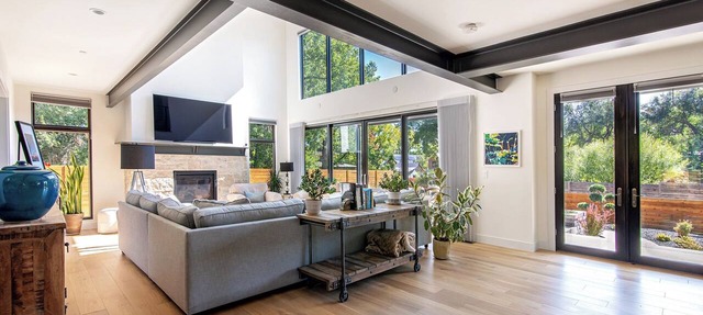 Modern Luxury 4-bedroom home in Boulder in Boulder