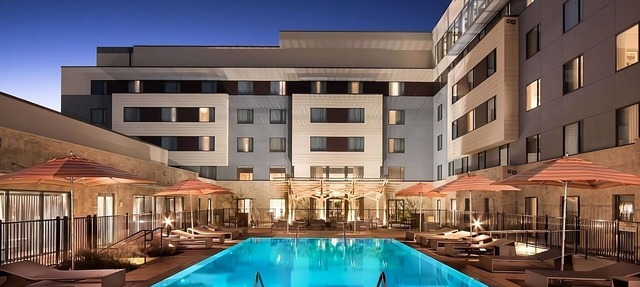 Modern Room w/Rooftop Dining, Pet-Friendly Policy, & Outdoor Pool in Bee Cave