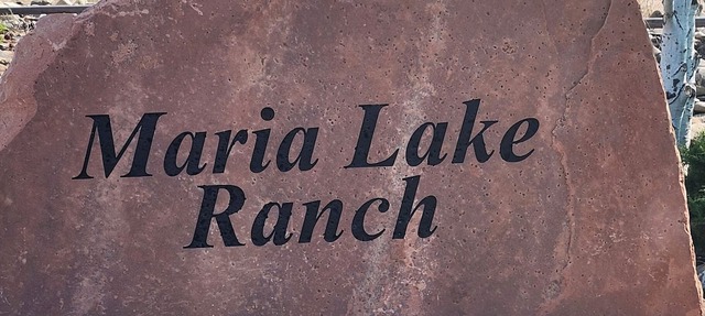 Modern RV on the shores of Maria Lake. in Walsenburg