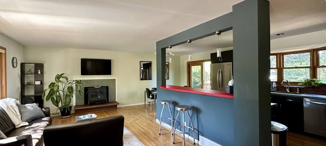 Modern SoBo 3-Bd with Office, Views; Near trails, dining, CU and Chautauqua in boulder