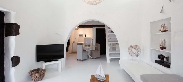Monastery Estate Guesthouse in Sougia