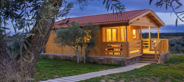 Monte Beato 2-bedroom bungalow in Almodôvar