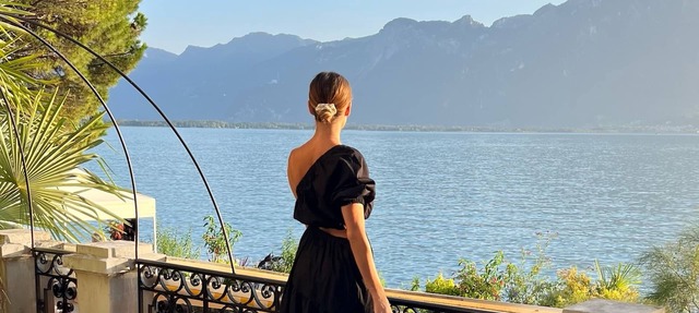 Montreux | Dreamy waterfront villa | city center in Montreux