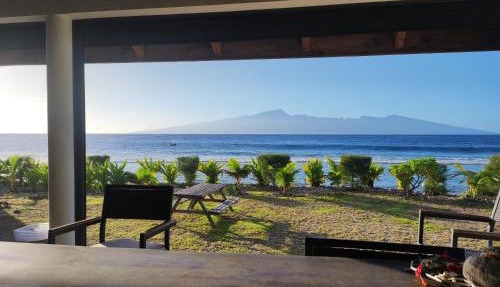 Moorea Lodge in Temae