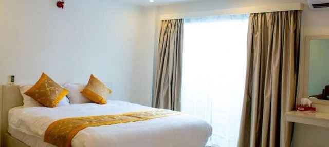 Morus Bliss - Divers' Preferred Hotel in Hithadhoo