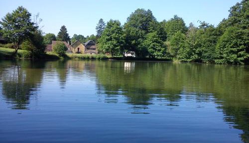 Moulin des sablons vakantiehuis gite in Malétable