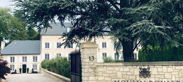 Moulin Royale in Saint-Etienne-Roilaye