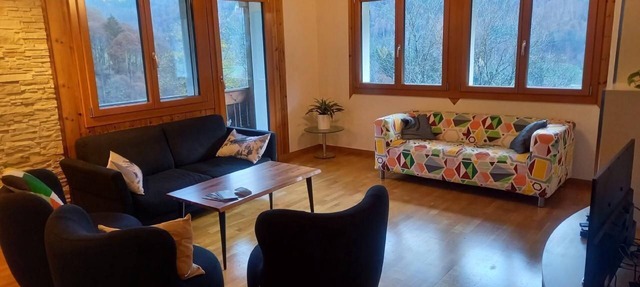 Mountain Dream holiday flat in Engelberg