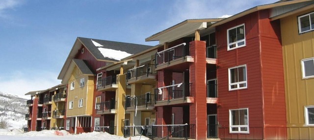 Mountain Escape: 1BR Deluxe Suite – Wyndham Steamboat in Steamboat Springs