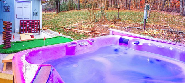 Mountain Paradise | Hot Tub | Million Dollar View in Signal Mountain