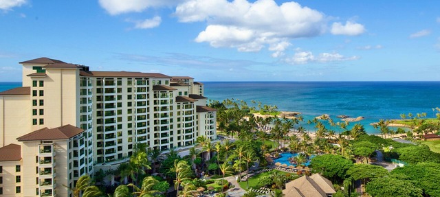 Mountain View - 2 Bedroom - Marriott's Ko Olina Beach Club - Full Resort Access in Kapolei