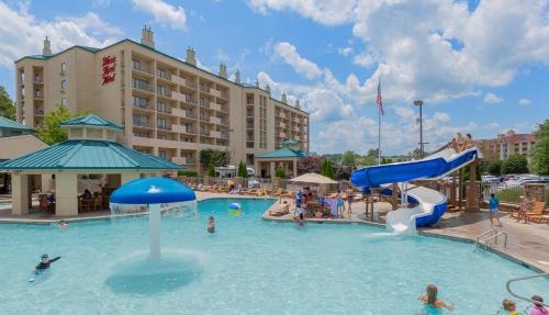 Music Road Resort Hotel and Inn in Pigeon Forge