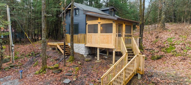 Muskoka Tiny Home in Windermere