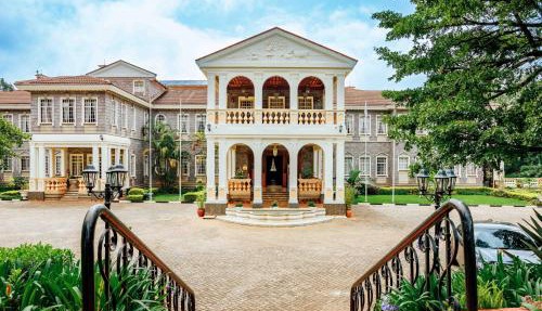 Muthu Sovereign Suites & Spa, Limuru Road, Nairobi in Limuru
