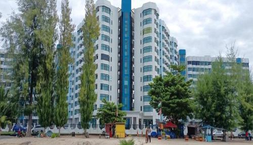 Mutiara Melaka Beach Resort - Islamic Compliance Only in Tangga Batu