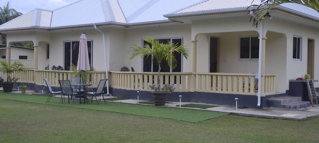 MY OZI PERL GUEST HOUSES - VILLAS in Praslin
