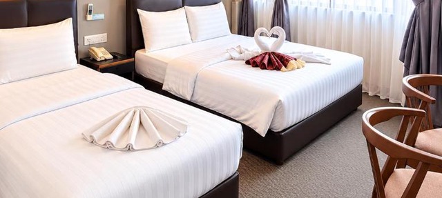 Myangkasa Akademi & Resort Langkawi in Langkawi