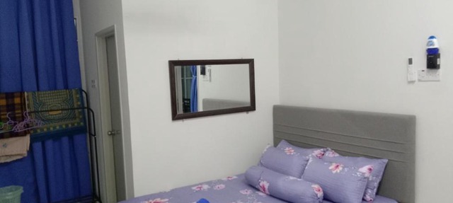 NADI HOMESTAY MELAKA in Air Molek