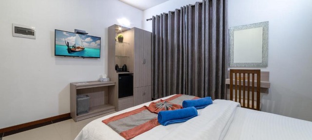 Nala Veli Villa in Ukulhas