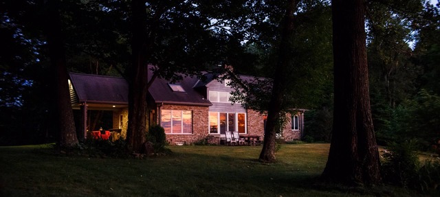 Natural Beauty With Luxury Accommodations in Mill Run