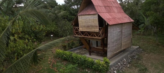 Natural Lodge at Jineng Bali in Tabanan