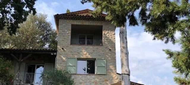 Nature, tranquillity & far-reaching views of the sea & coast of Cannes in Cabris