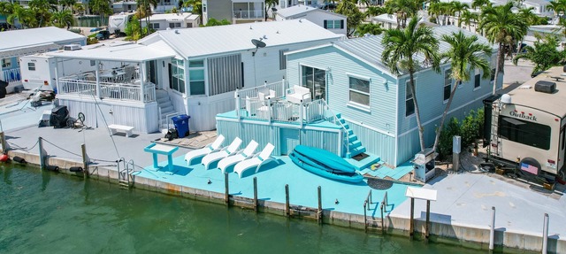 NAUTILUS.ocean front cottage retreat ~ in Cudjoe Key